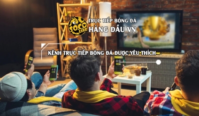 Kho tàng trực tiếp đa dạng, chất lượng cao trên Socolive TV