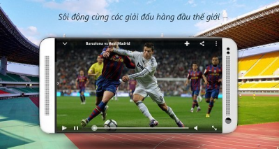 Acjvs.com - Website hàng đầu về lĩnh vực phát sóng trực tiếp thể thao